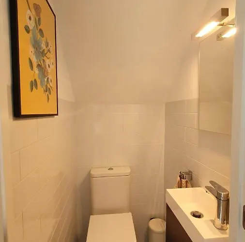 Сasa de vacaciones Stilfullt Naera Pool Och Strand. Nerja